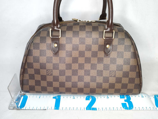 LOUIS VUITTON Damier Rivera MM N41434 CA1057 Handbag
