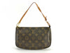 LOUIS VUITTON Monogram Louis Vuitton Bag Pouch Monogram Pochette Accessoires Pouch
