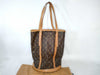 LOUIS VUITTON Monogram Bucket GM M42236 Tote Bag