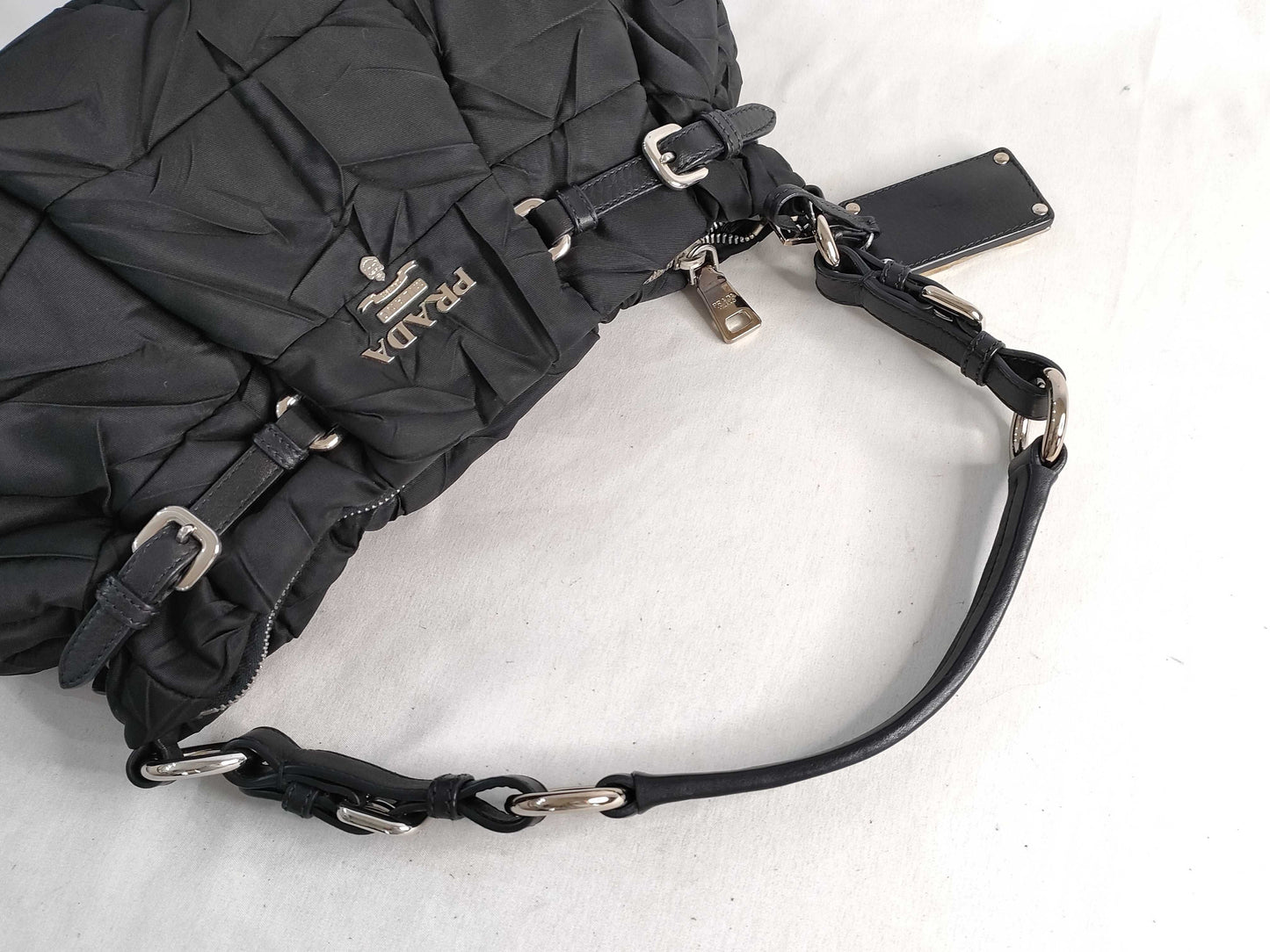 PRADA Nylon PRADA Handbag Nylon Handbag