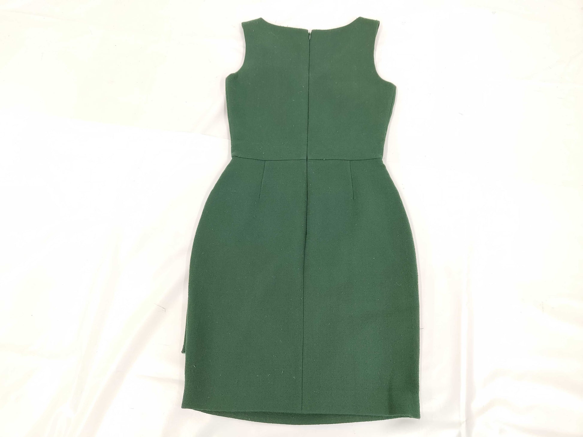 FENDI 0 Brand Apparel FENDI Dress Green Dress Dress