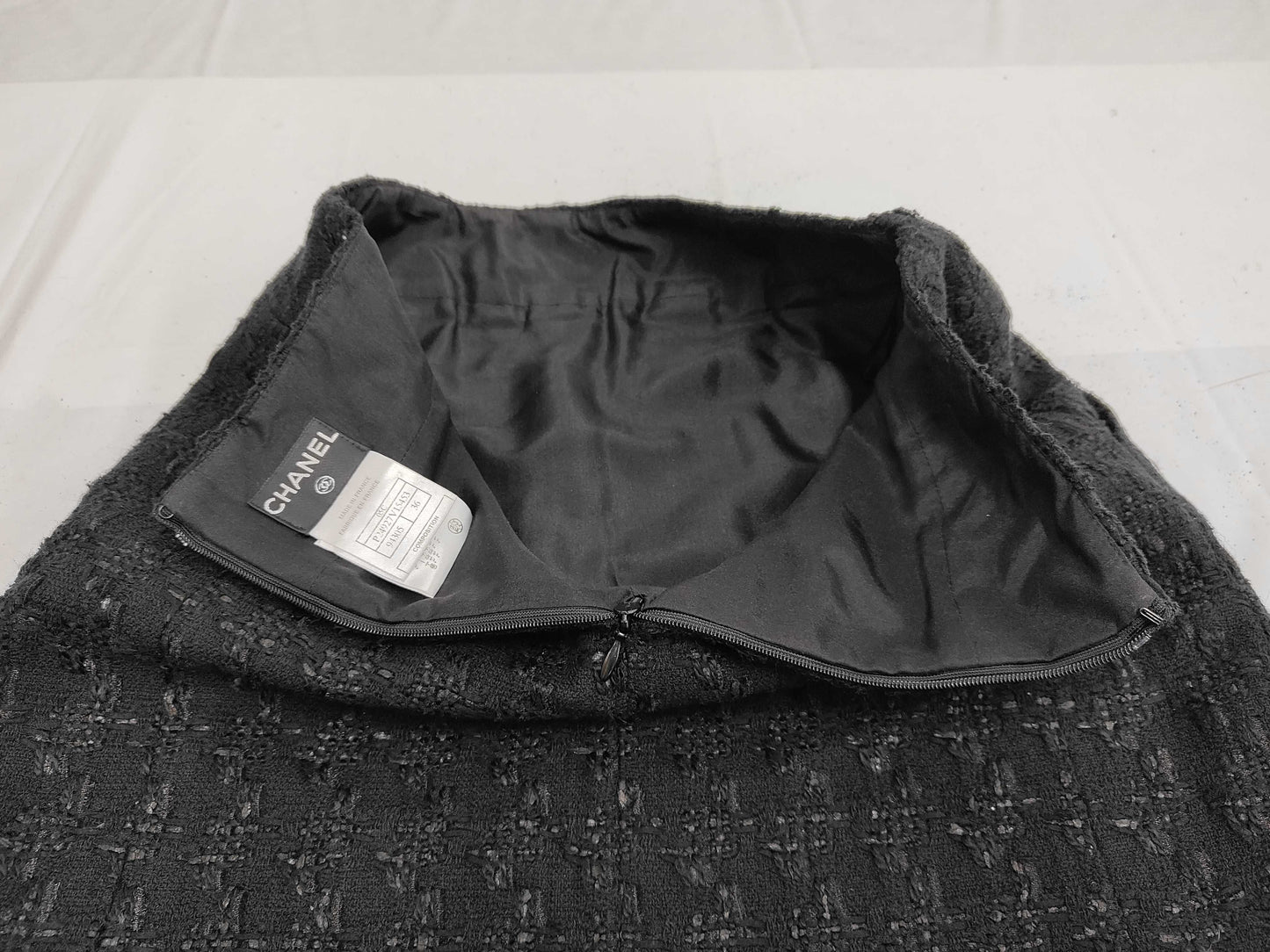 CHANEL Chanel brand apparel Chanel skirt size 36 skirt skirt