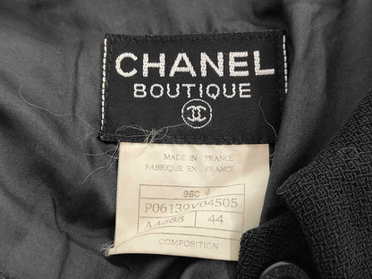 CHANEL Chanel Brand Apparel CHANEL Dress 96C Dress Dress