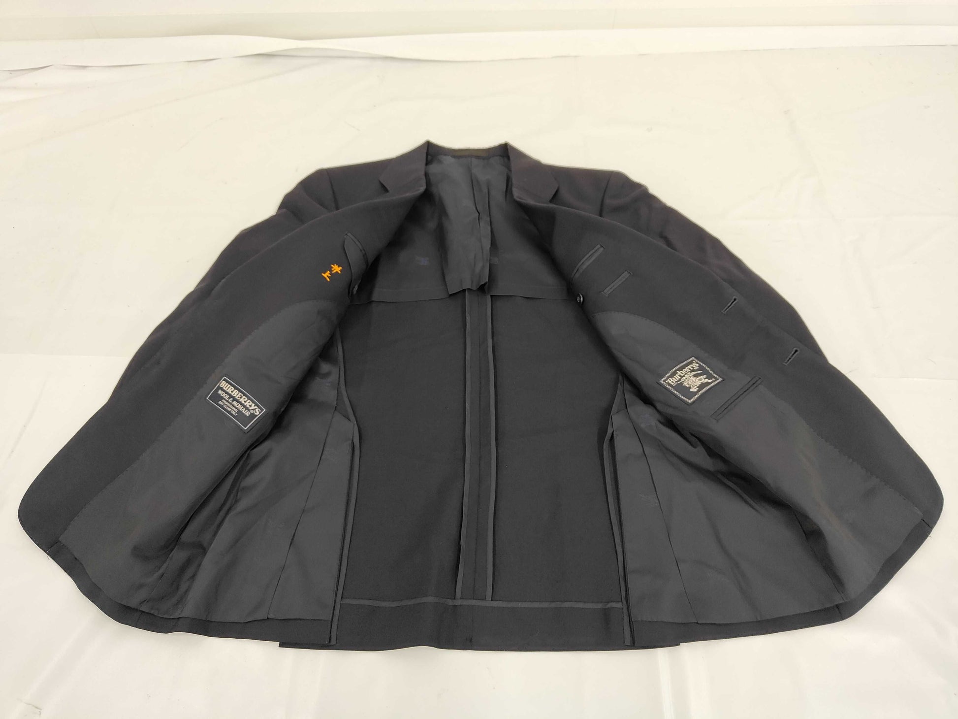 Burberrys 0 Brand Apparel Burberrys Jacket Jacket C-TK83 Jacket