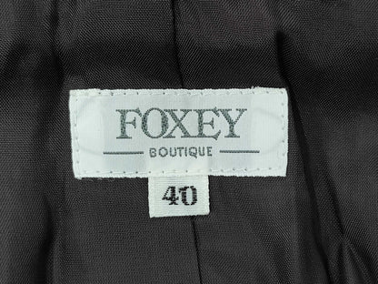 FOXEY 0 Brand Apparel FOXEY Foxy Jacket Jacket Jacket