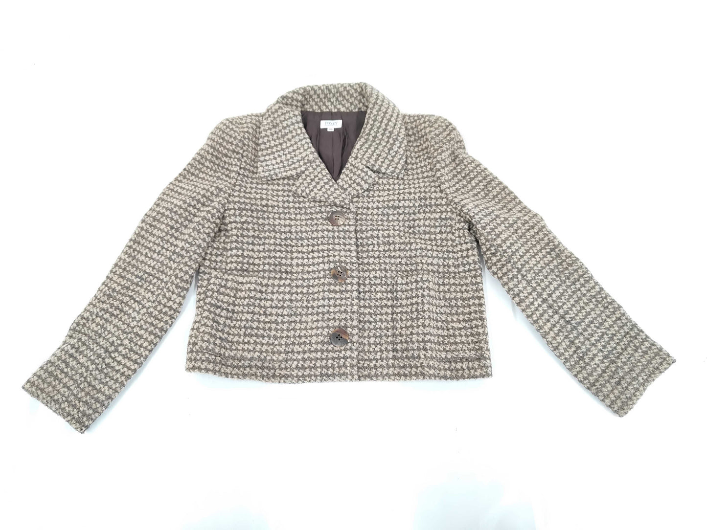 FOXEY 0 Brand Apparel FOXEY Foxy Jacket Jacket Jacket