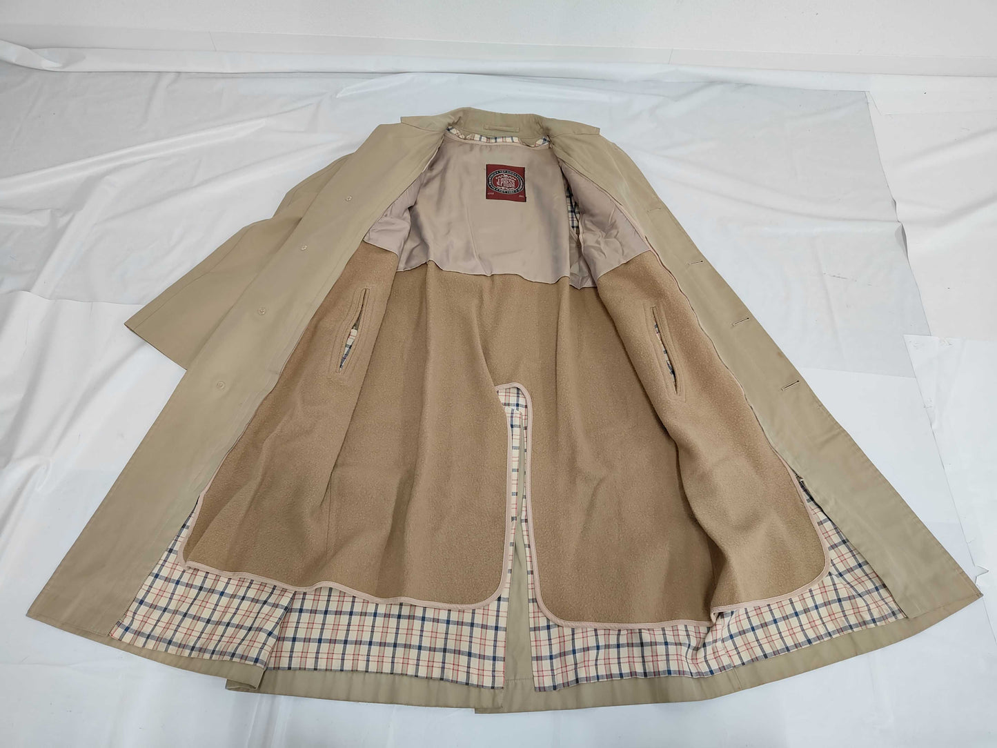 0 Brand Apparel J.Press Outerwear Coat Coat