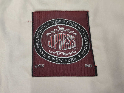 0 Brand Apparel J.Press Outerwear Coat Coat