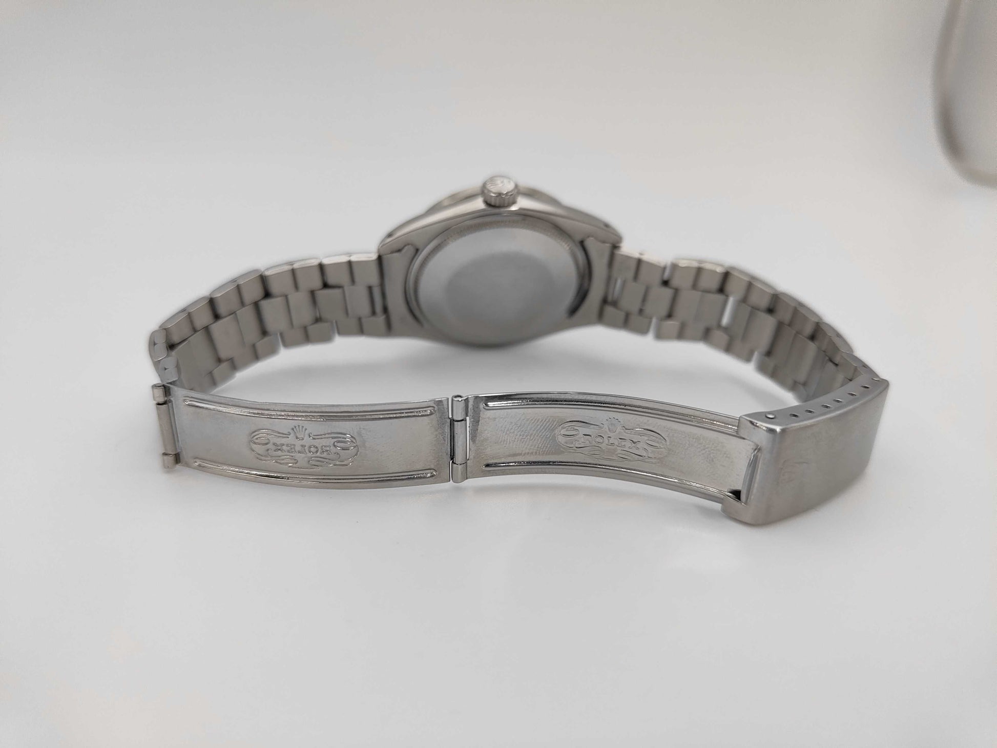 ROLEX 1501 2097516 Boys' Watch