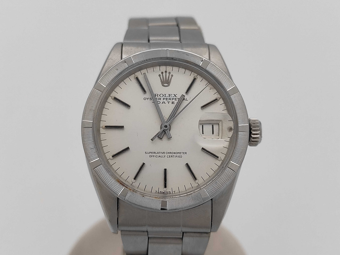 ROLEX 1501 2097516 Boys' Watch