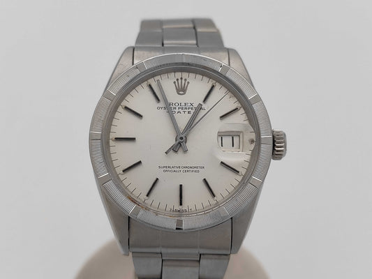 ROLEX 1501 2097516 Boys' Watch