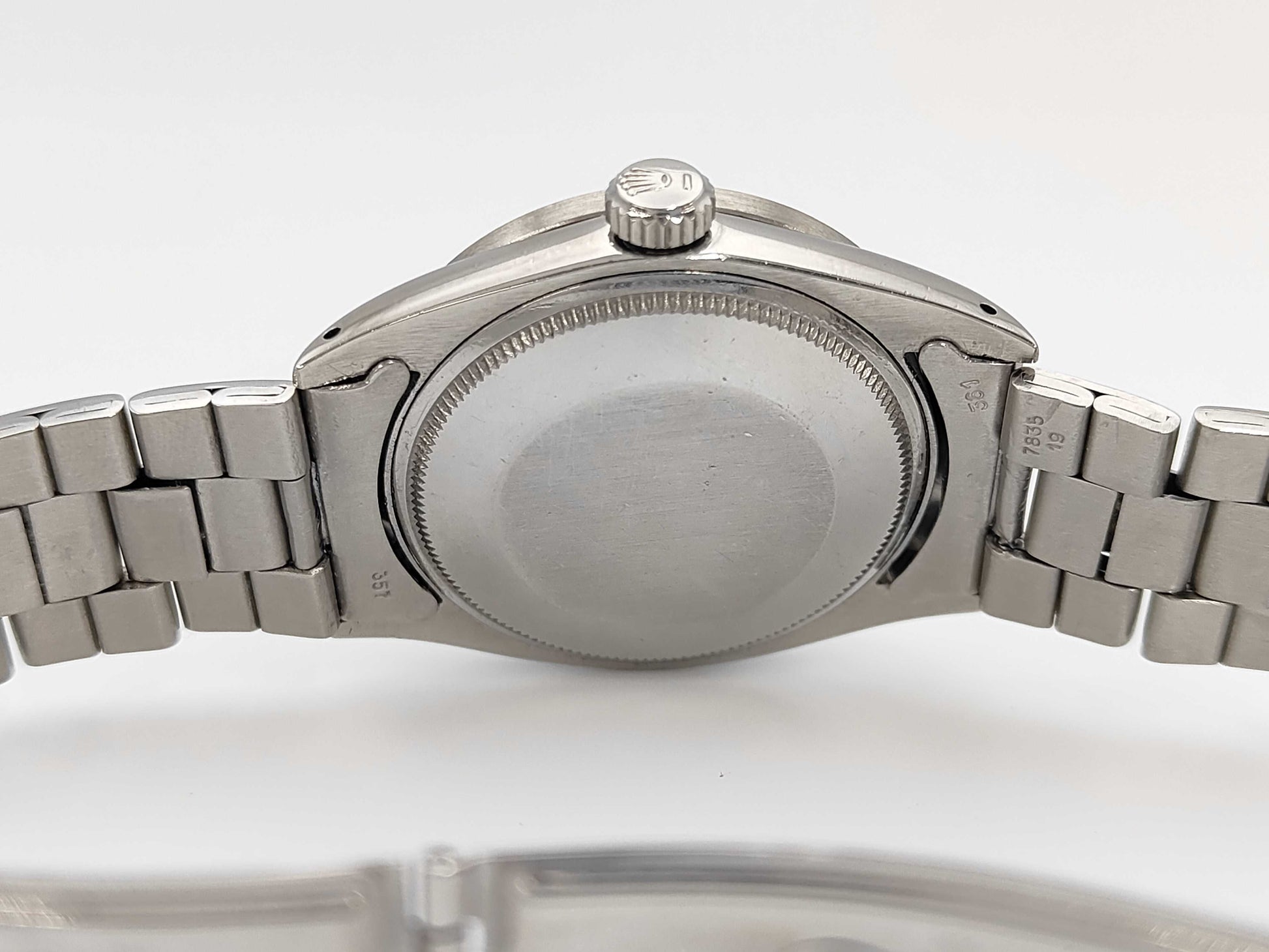 ROLEX 1501 2097516 Boys' Watch