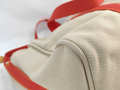 LOUIS VUITTON Antigua Sac Weekend 2-way Shoulder Bag M40029 FL0035 Handbag