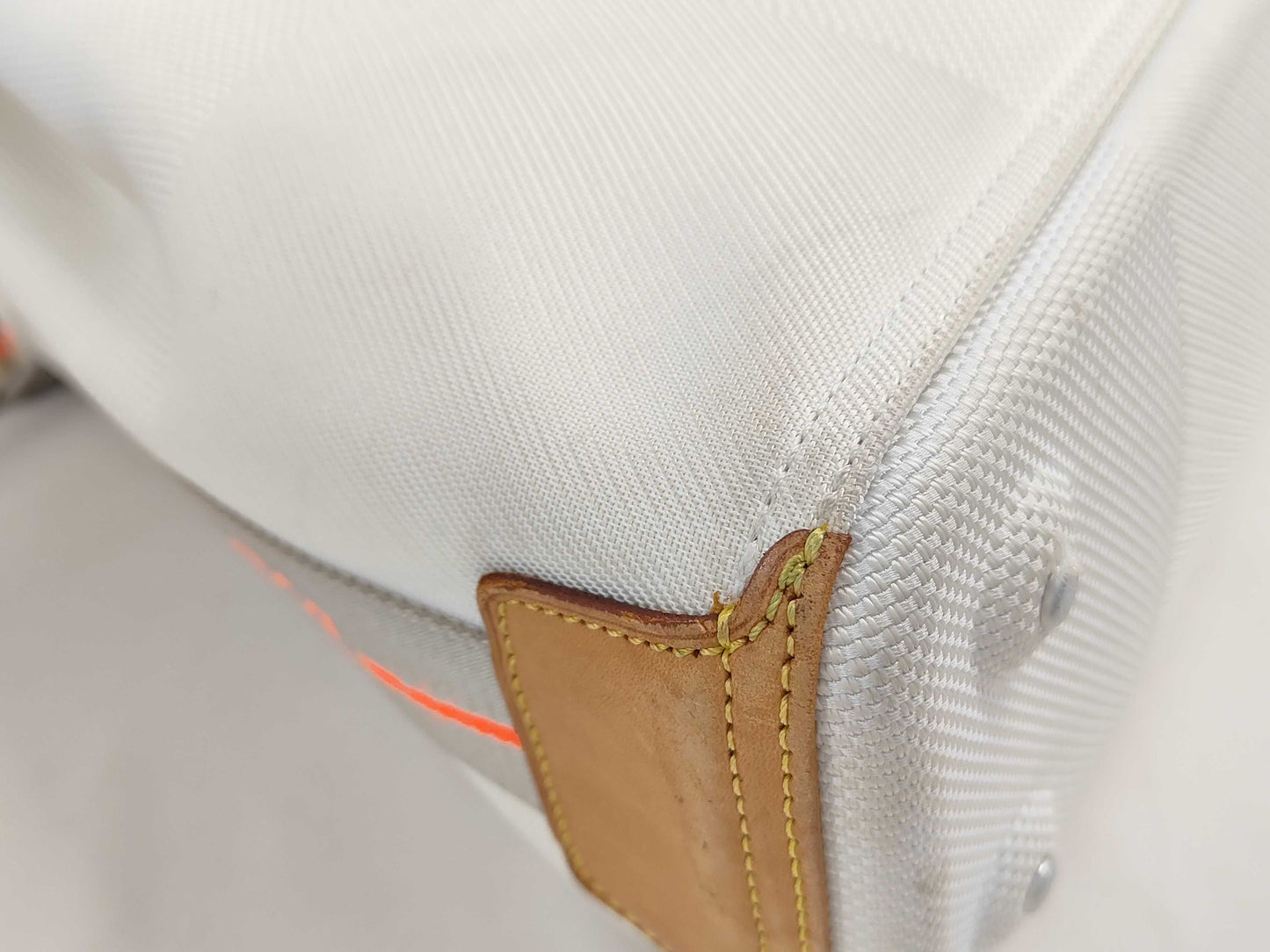 LOUIS VUITTON Damier Geant Volunteer Drawstring Shoulder Bag M80634 SP0072 Louis Vuitton Cup Bag