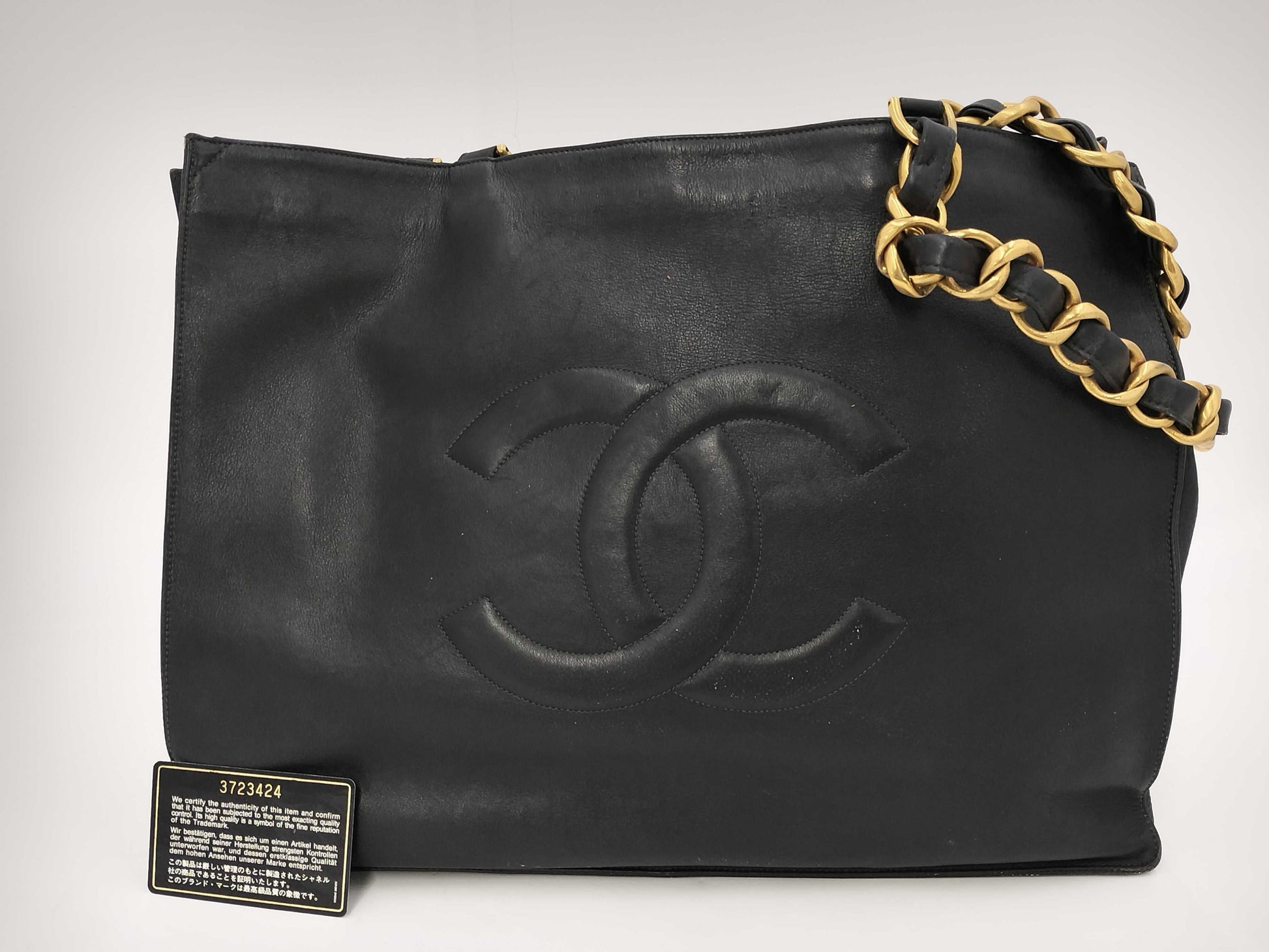 CHANEL CHANEL Tote Bag Tote Bag