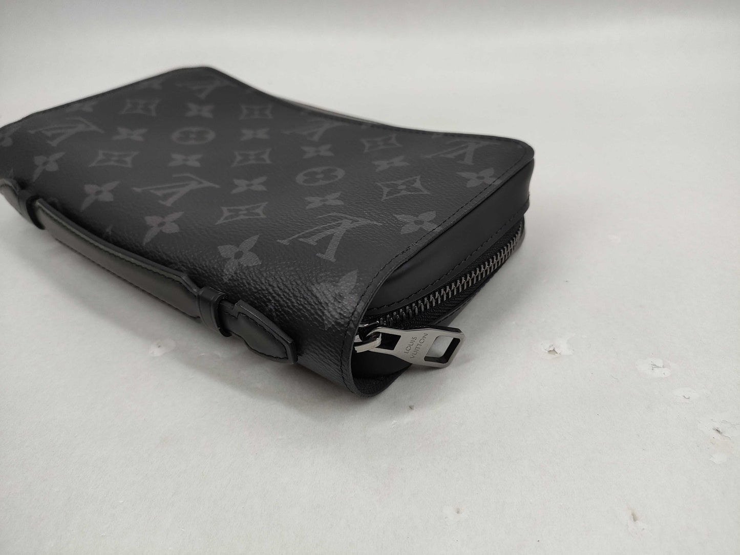 LOUIS VUITTON Monogram Long Wallet CA4187 Second Bag