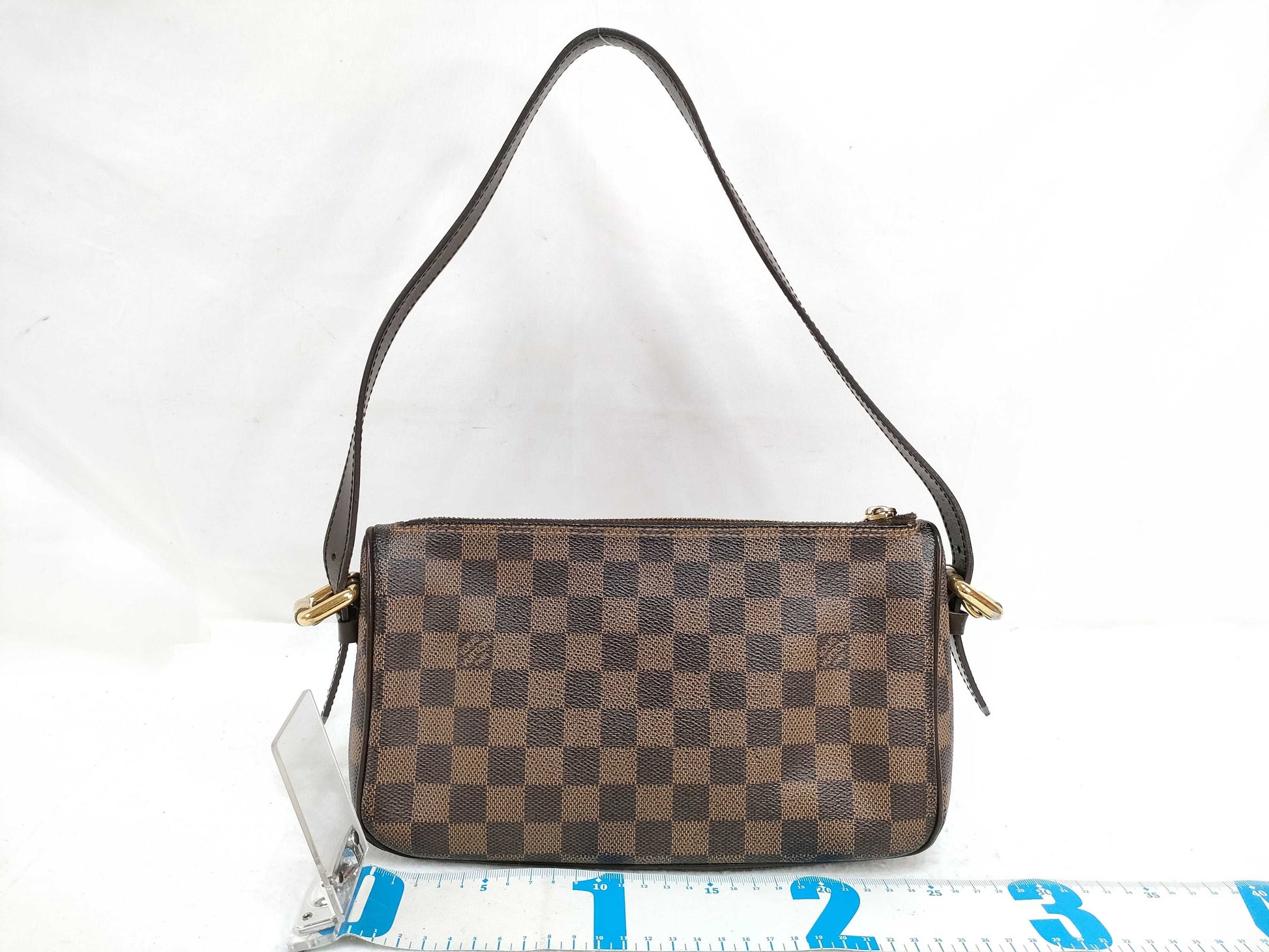LOUIS VUITTON Damier Shoulder Bag VI1003 Handbag