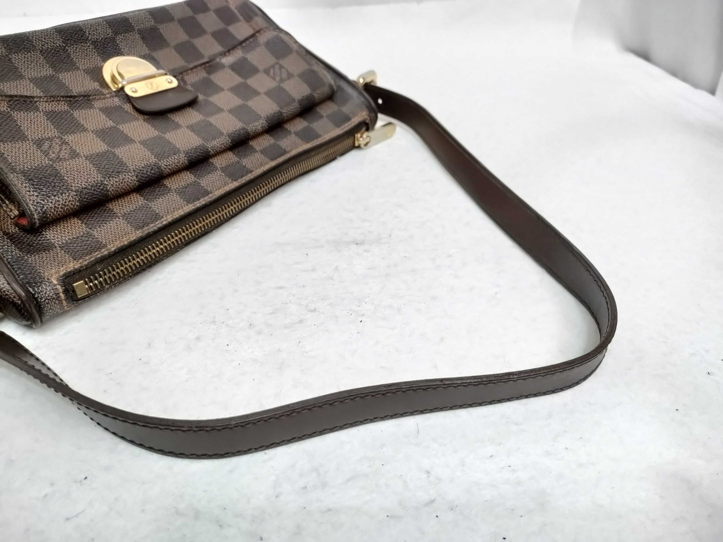 LOUIS VUITTON Damier Shoulder Bag VI1003 Handbag