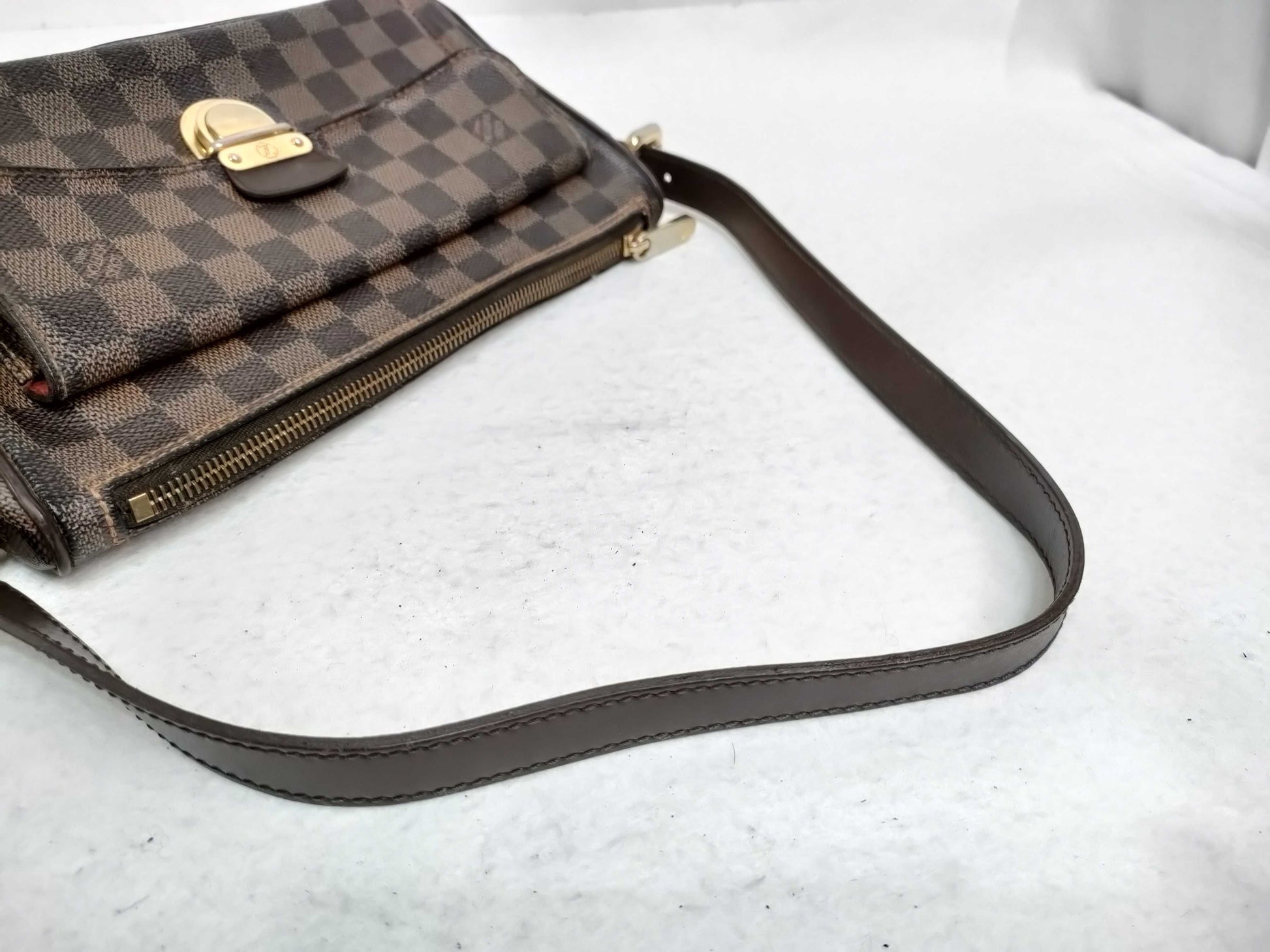 LOUIS VUITTON Damier Shoulder Bag VI1003 Handbag