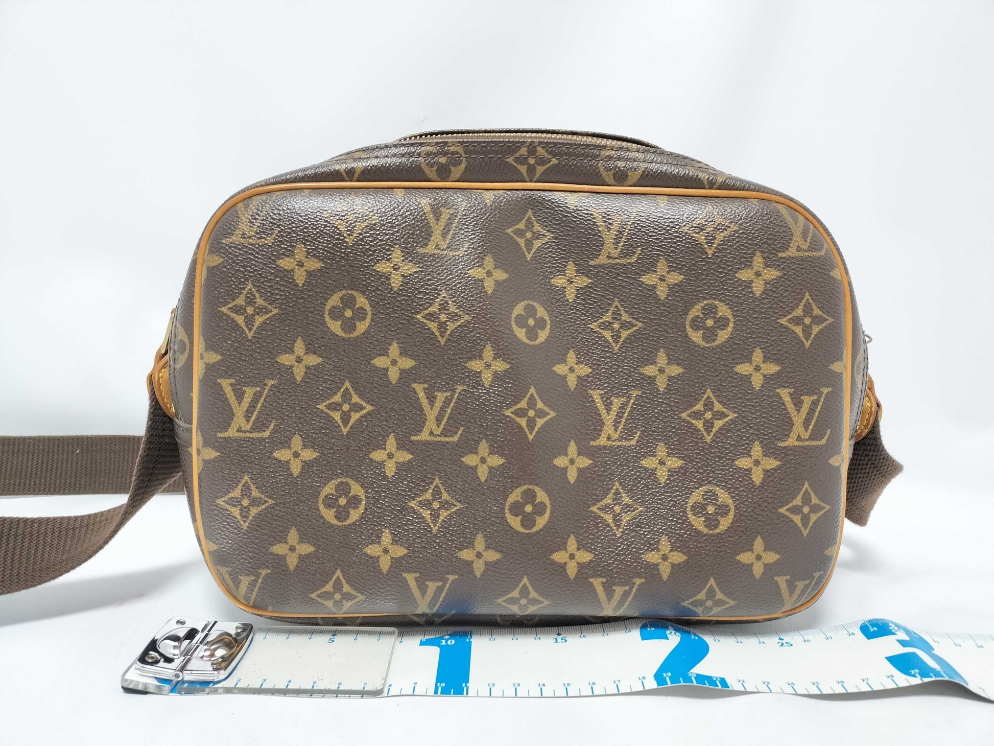 LOUIS VUITTON Monogram Shoulder Bag SP0053 Shoulder Bag