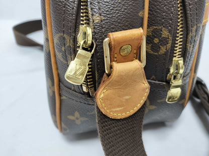 LOUIS VUITTON Monogram Shoulder Bag SP0053 Shoulder Bag