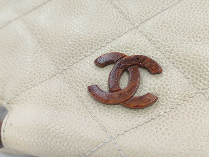 CHANEL Handbag 6602452 Tote Bag