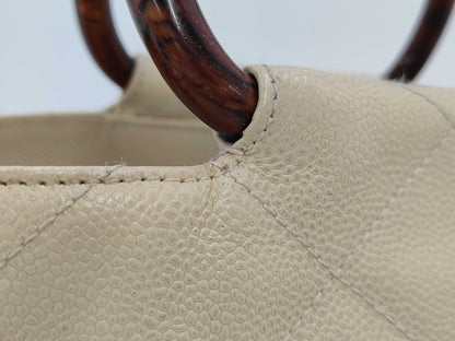 CHANEL Handbag 6602452 Tote Bag