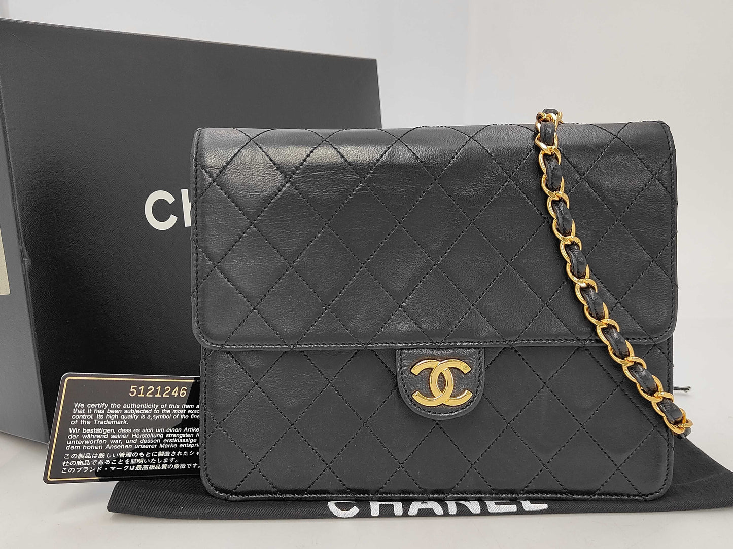 CHANEL 5121246 Shoulder Bag