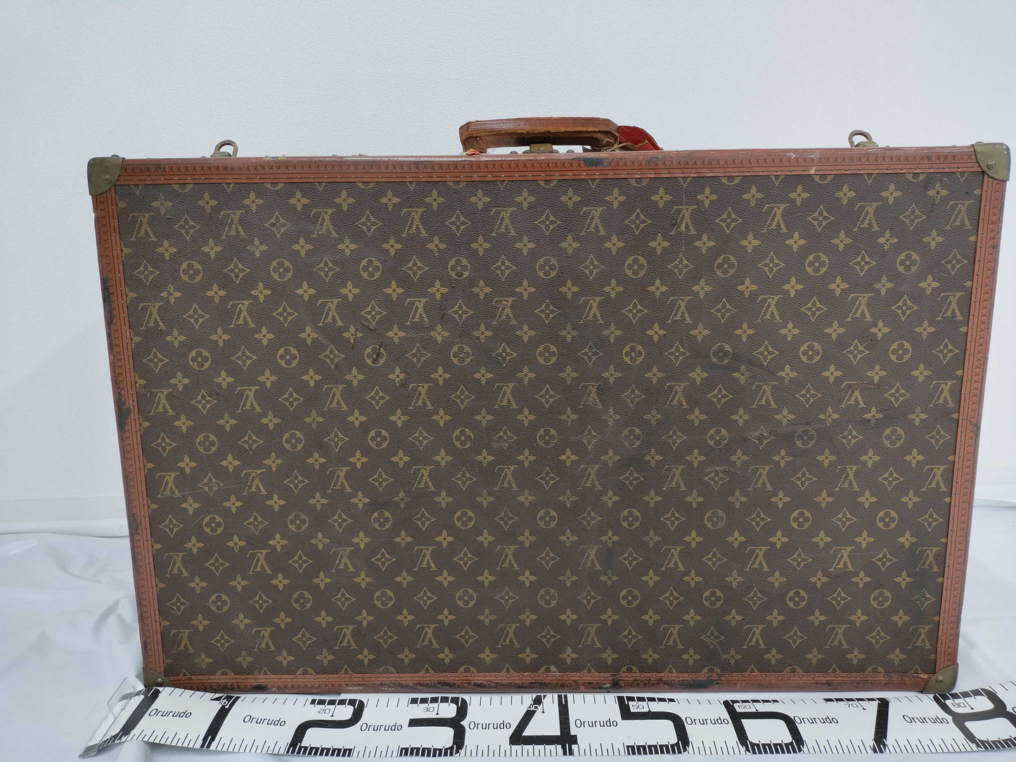 LOUIS VUITTON LOUIS VUITTON Trunk Bag