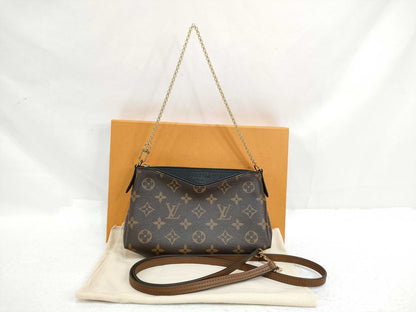 LOUIS VUITTON Monogram Handbag GI4156
