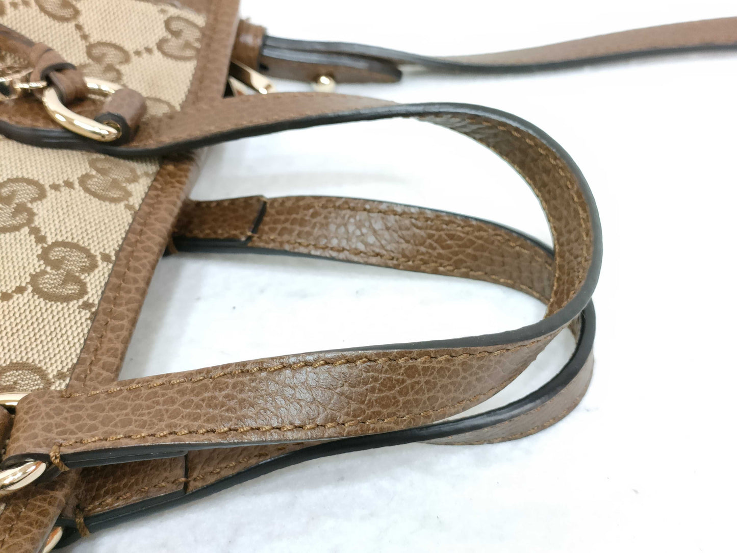 GUCCI GG Canvas GUCCI Handbag C021894827 Shoulder Bag