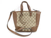GUCCI GG Canvas GUCCI Handbag C021894827 Shoulder Bag