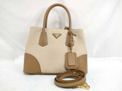 PRADA PRADA 2-way bag shoulder bag