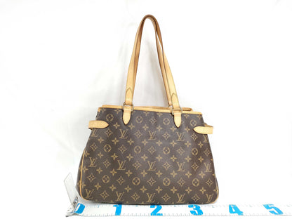LOUIS VUITTON Monogram Tote Bag DU0079 Handbag
