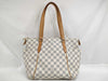 LOUIS VUITTON Damier Tote Bag AR1150 Handbag