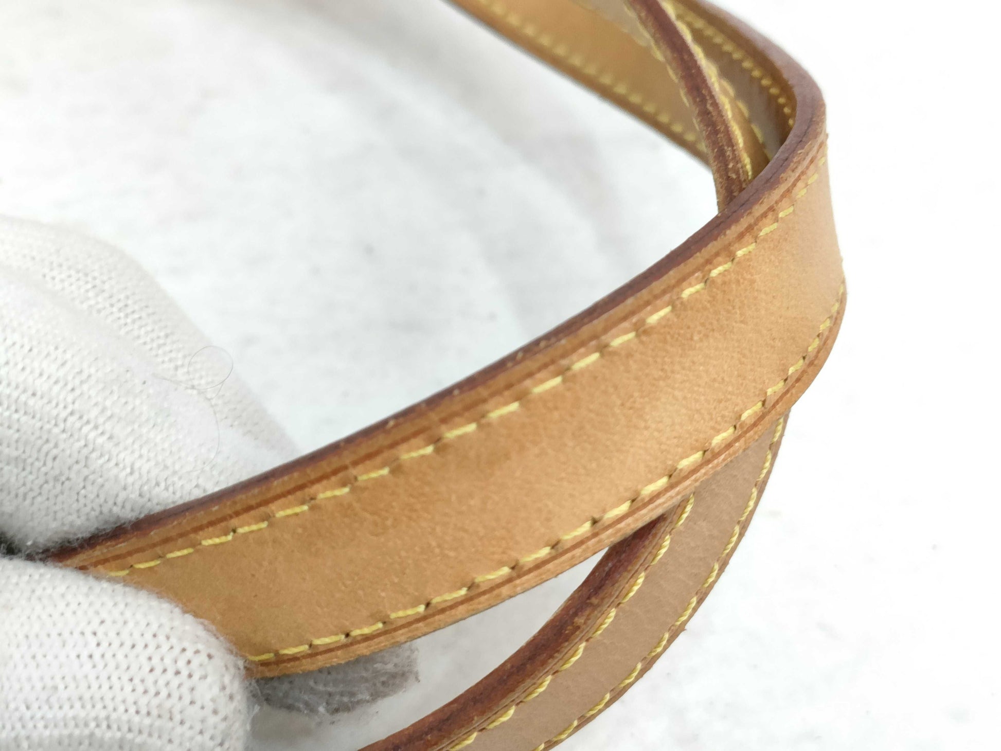 LOUIS VUITTON Damier Tote Bag AR1150 Handbag