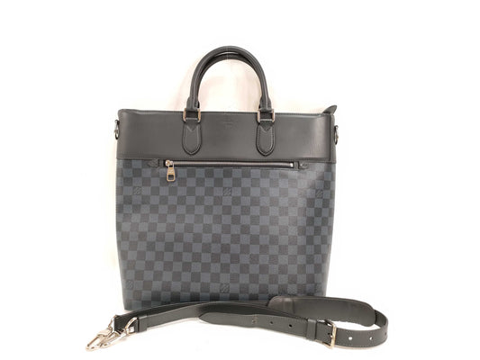 LOUIS VUITTON Damier 2-way shoulder bag AA2156