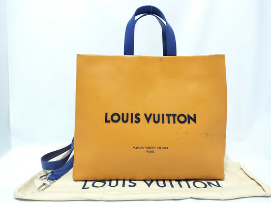 LOUIS VUITTON LOUIS VUITTON 2-way bag tote bag