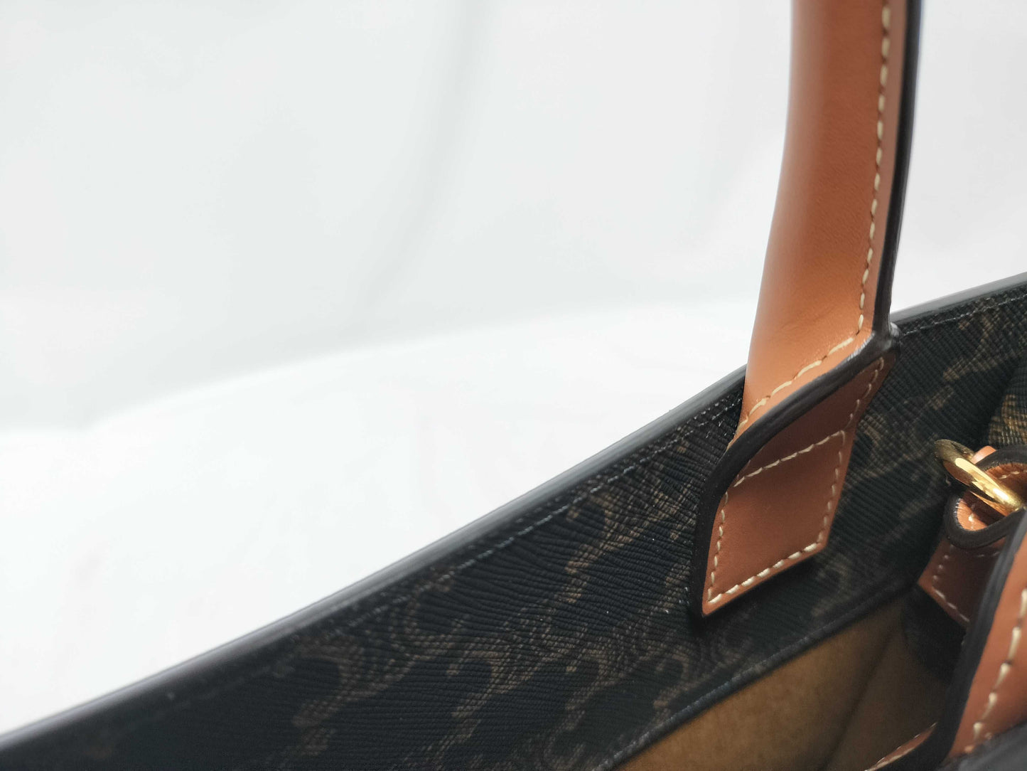 CELINE CELINE 2-way bag F-GA-2212 tote bag