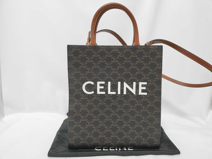 CELINE CELINE 2-way bag F-GA-2212 tote bag