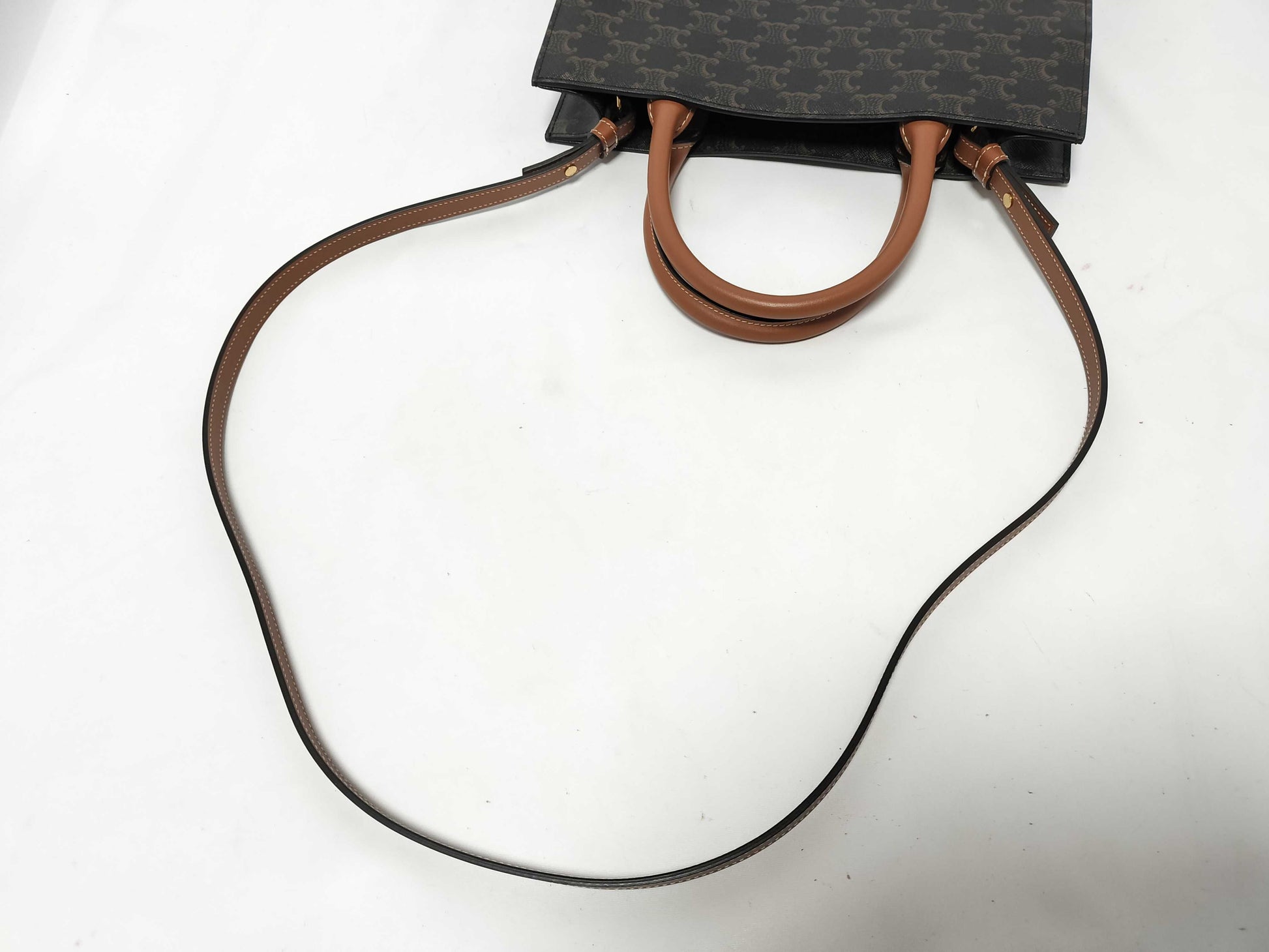 CELINE CELINE 2-way bag F-GA-2212 tote bag