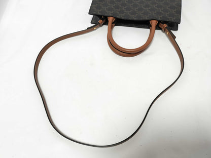 CELINE CELINE 2-way bag F-GA-2212 tote bag