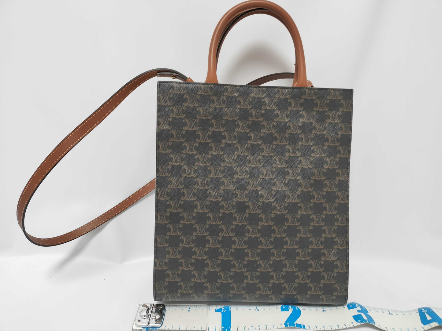 CELINE CELINE 2-way bag F-GA-2212 tote bag