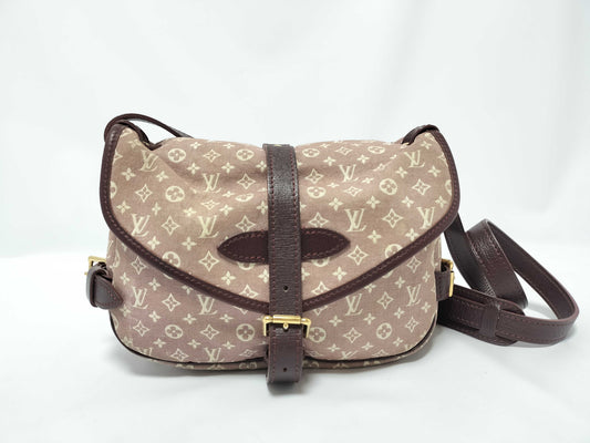 LOUIS VUITTON Monogram Idylle Shoulder Bag MB1182
