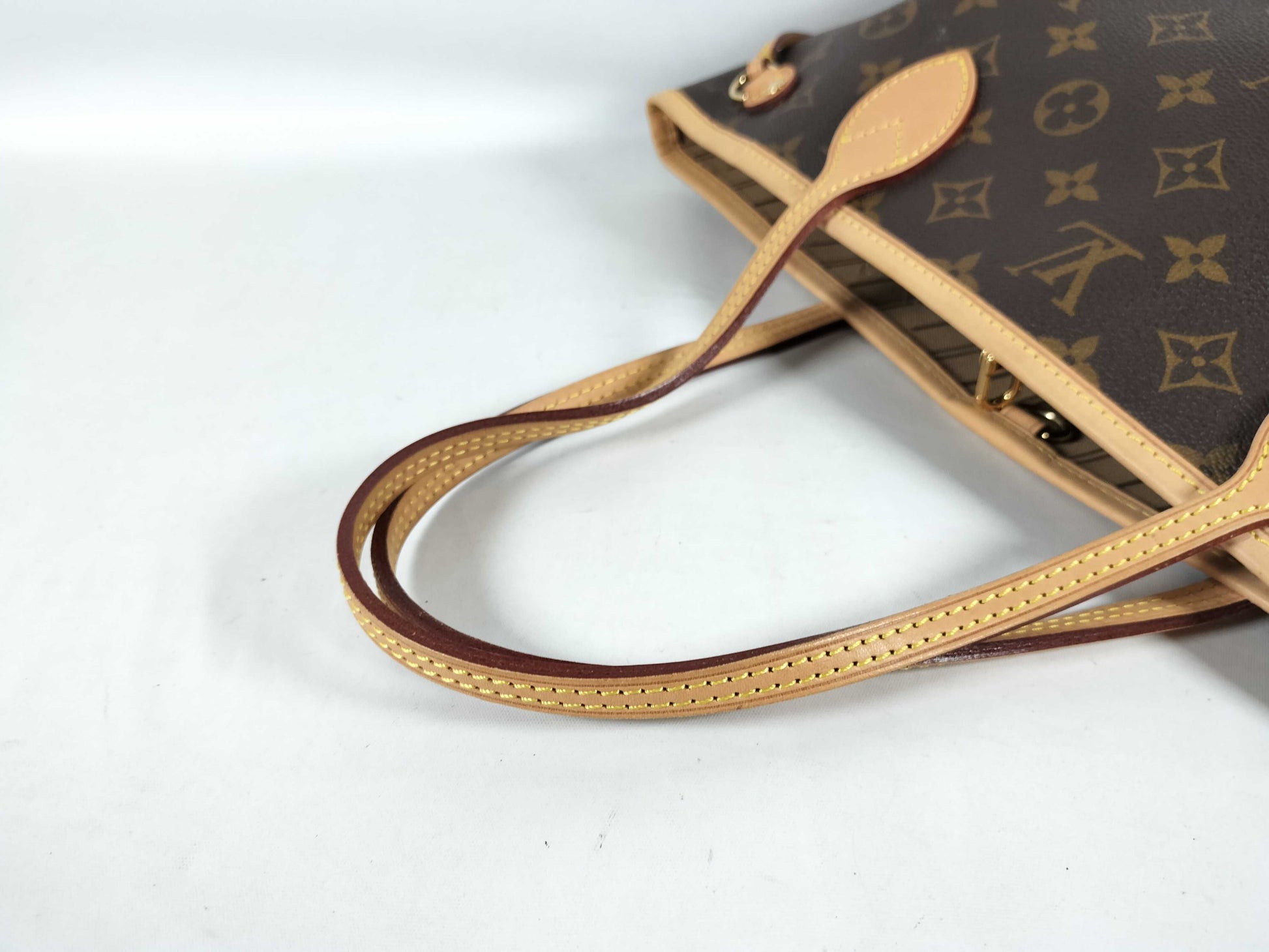 LOUIS VUITTON Monogram Tote Bag VI1101