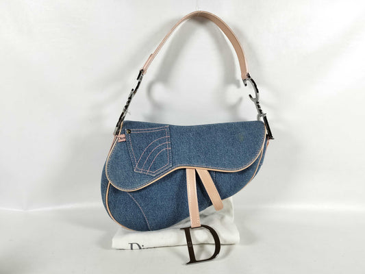Christian Dior Christian Dior Handbag RU1012 Shoulder Bag