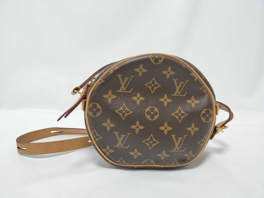 LOUIS VUITTON Monogram Shoulder Bag