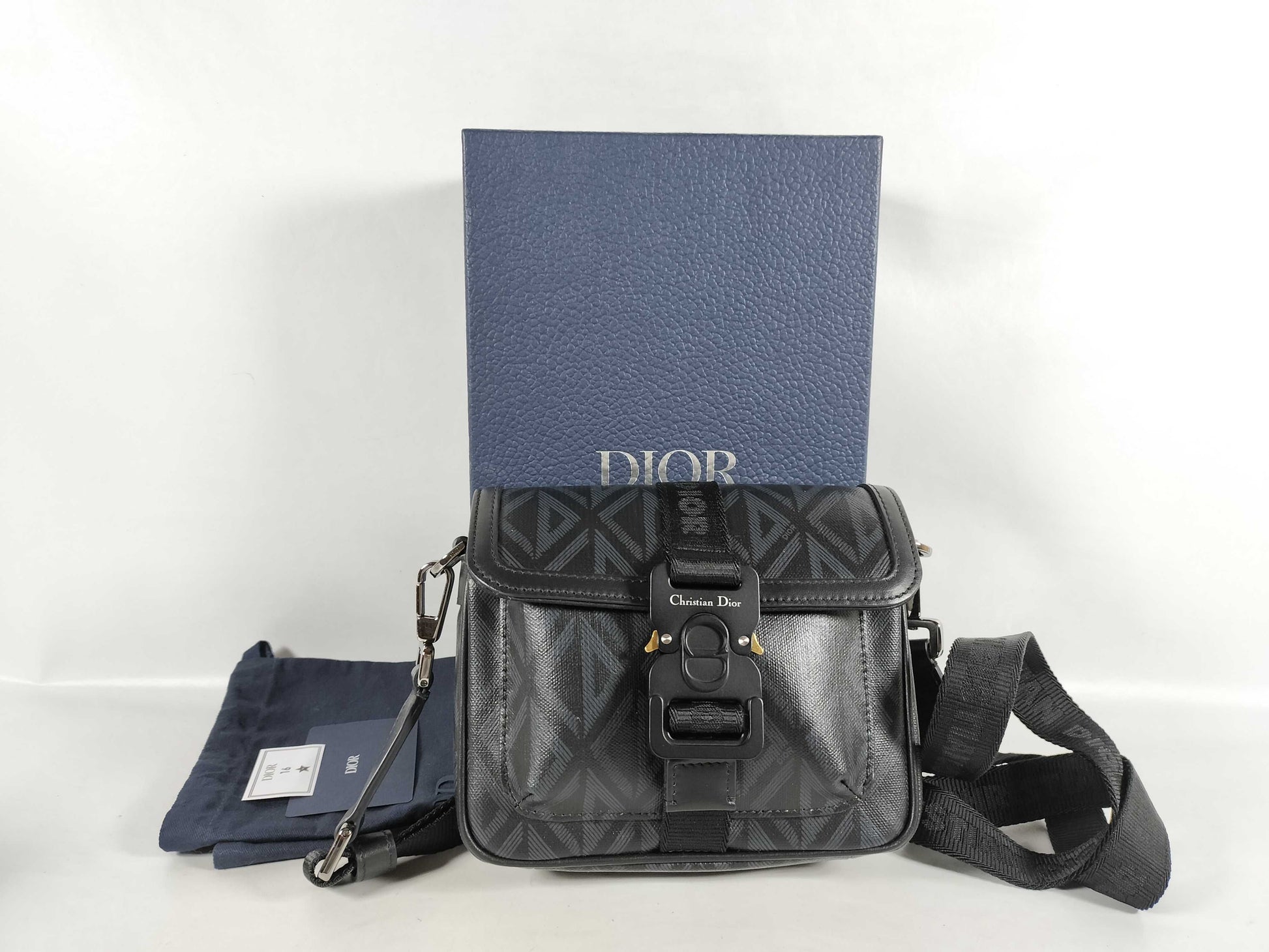 Christian Dior Christian Dior Shoulder Bag 11 BO 0213 Shoulder Bag
