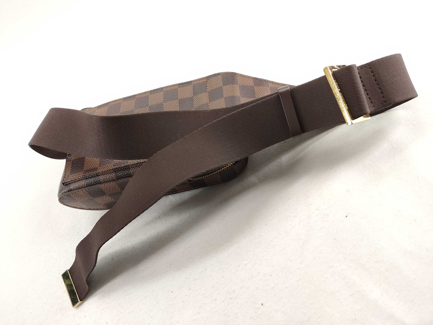 LOUIS VUITTON Damier LOUIS VUITTON Other CA0065 Waist Bag