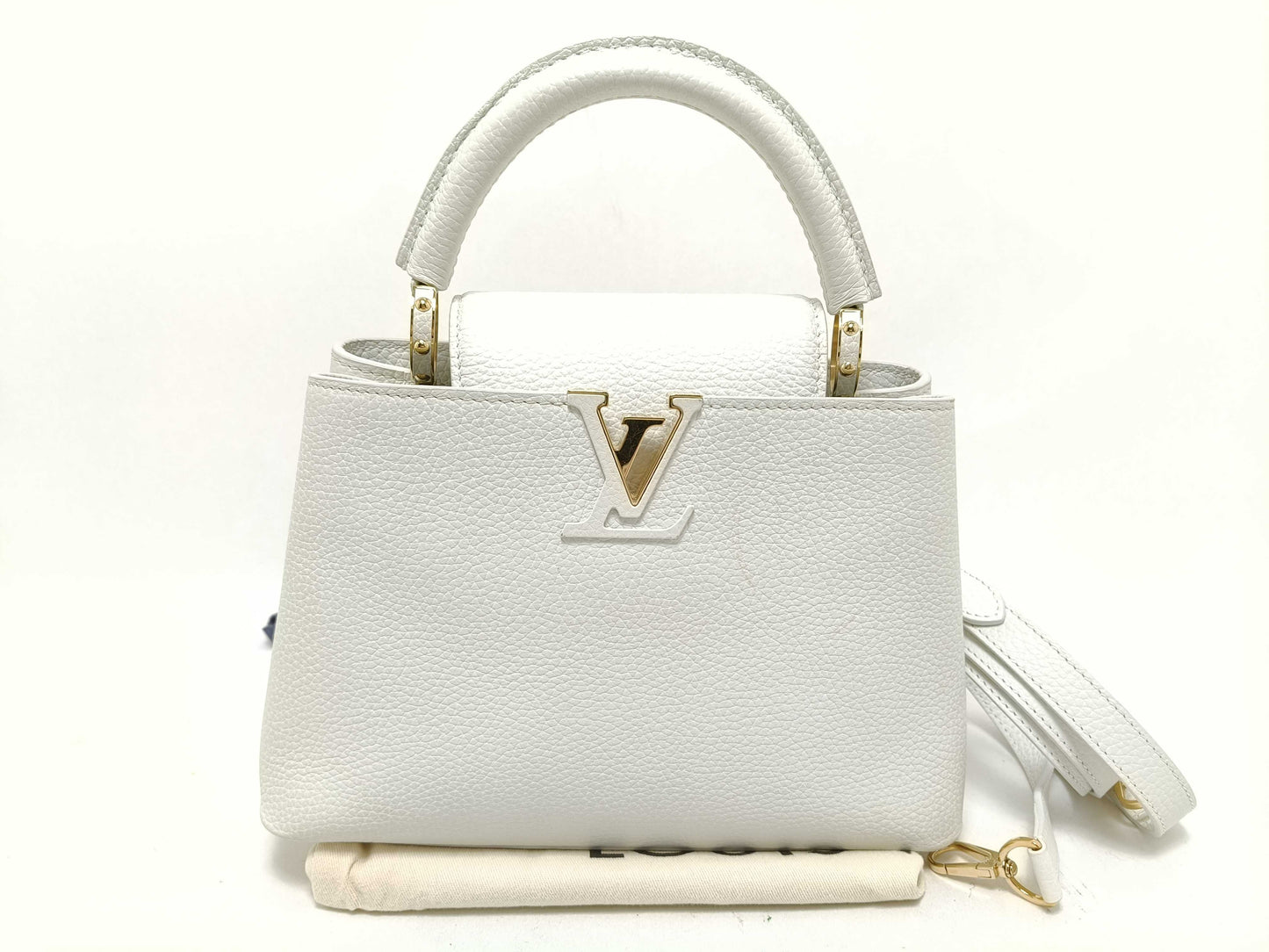 LOUIS VUITTON LOUIS VUITTON 2-way bag handbag